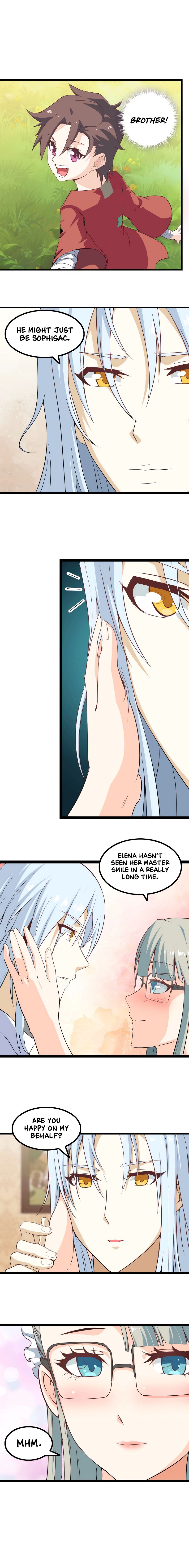 Read My Wife is a Demon Queen Manga Online