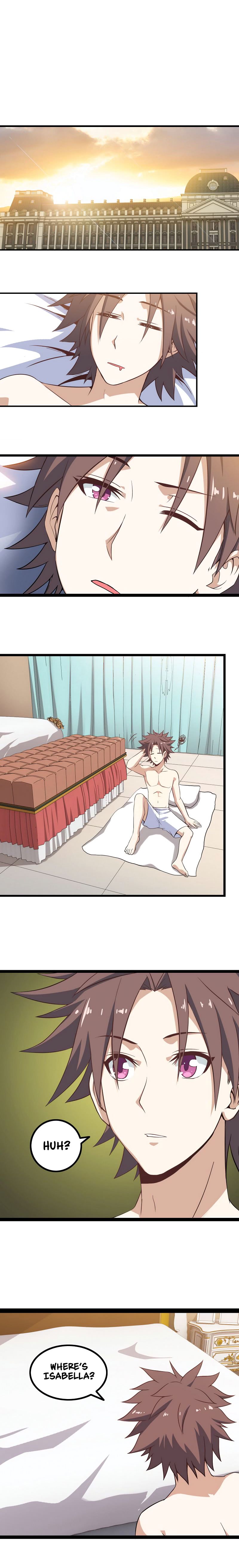 Read My Wife is a Demon Queen Manga Online