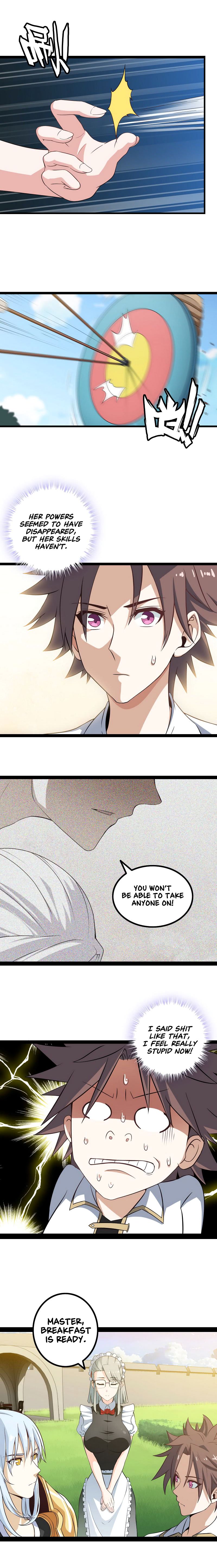 Read My Wife is a Demon Queen Manga Online
