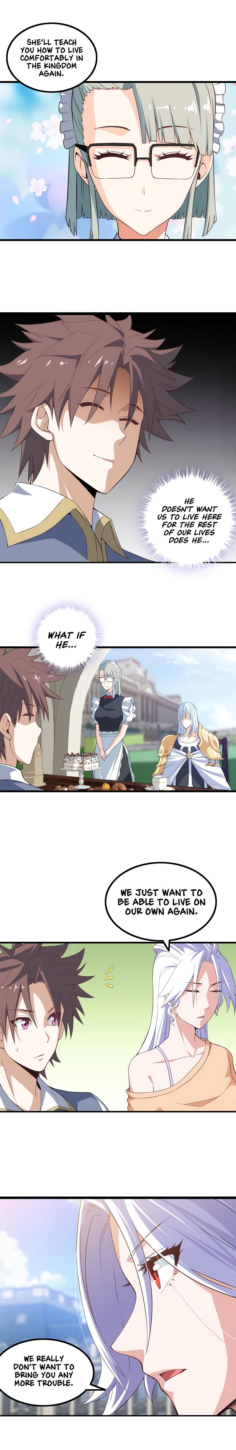 Read My Wife is a Demon Queen Manga Online
