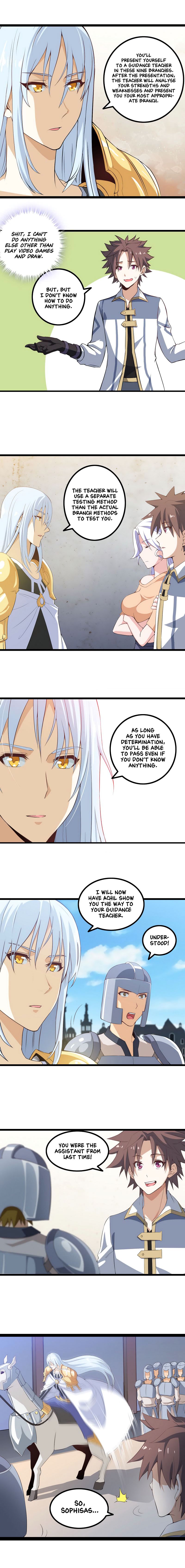 Read My Wife is a Demon Queen Manga Online
