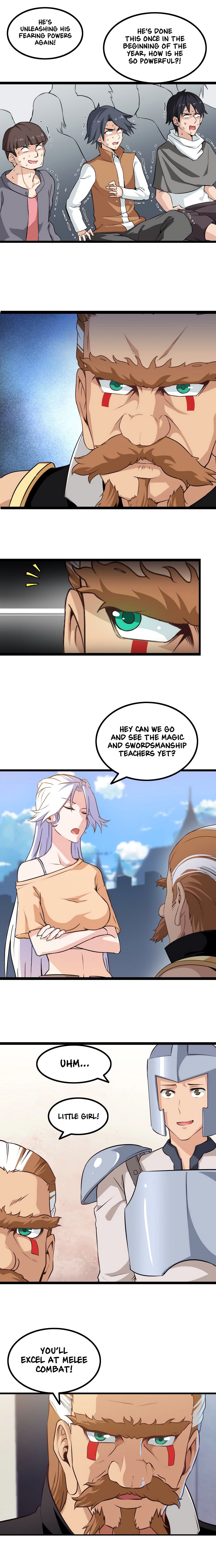 Read My Wife is a Demon Queen Manga Online