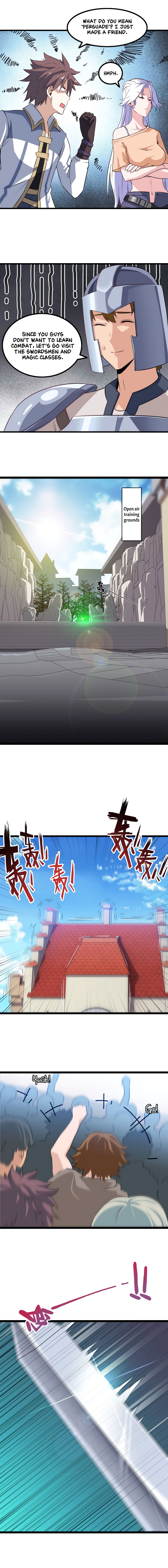 Read My Wife is a Demon Queen Manga Online