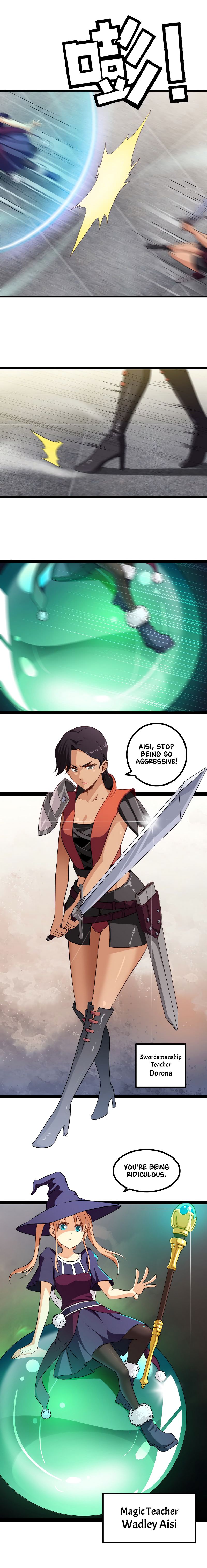Read My Wife is a Demon Queen Manga Online