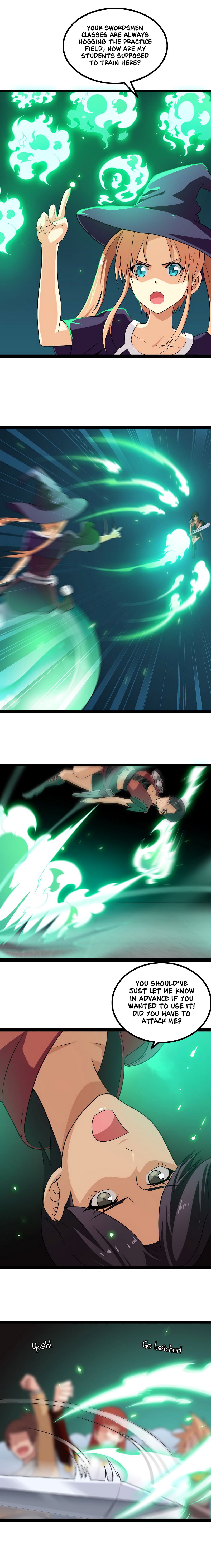 Read My Wife is a Demon Queen Manga Online