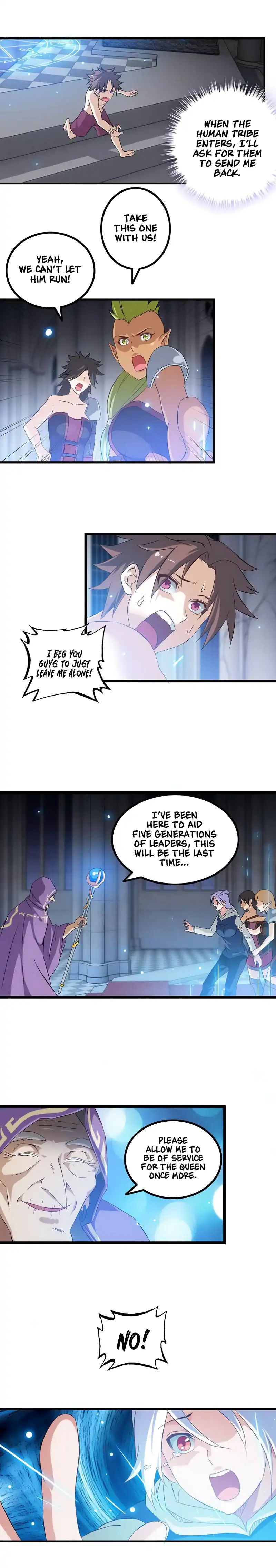 Read My Wife is a Demon Queen Manga Online