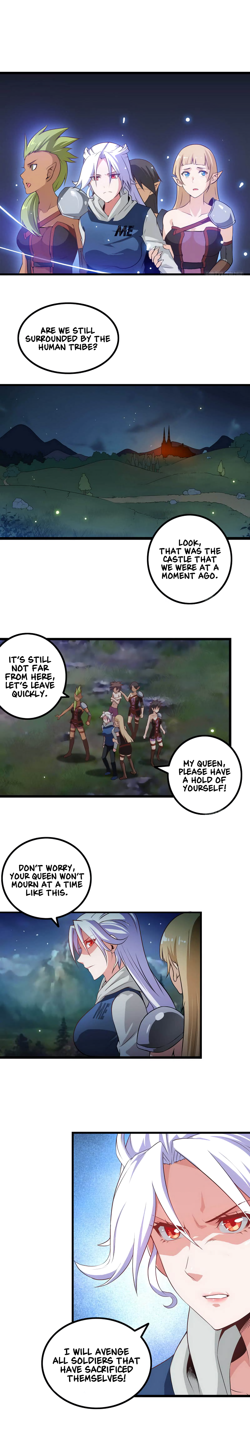 Read My Wife is a Demon Queen Manga Online