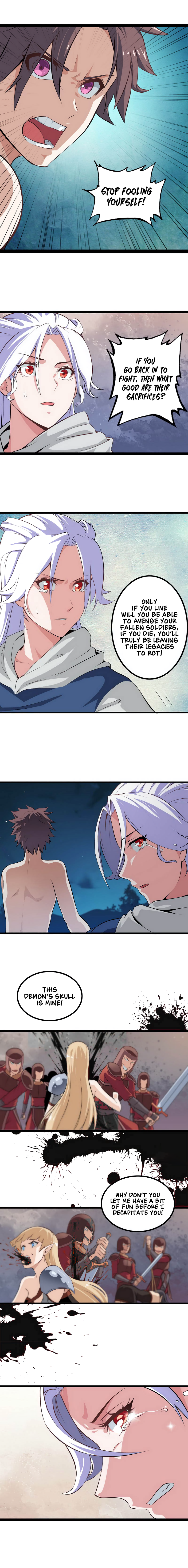 Read My Wife is a Demon Queen Manga Online