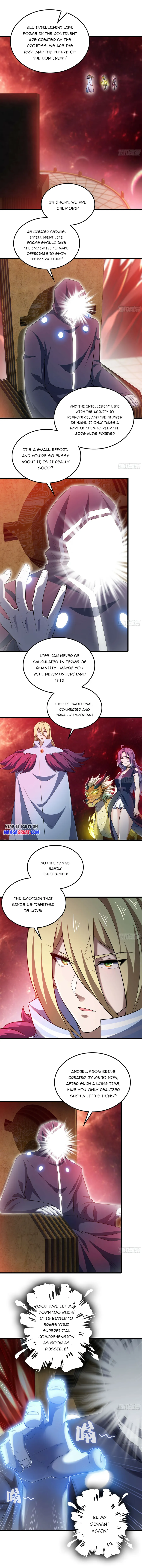 Read My Wife is a Demon Queen Manga Online