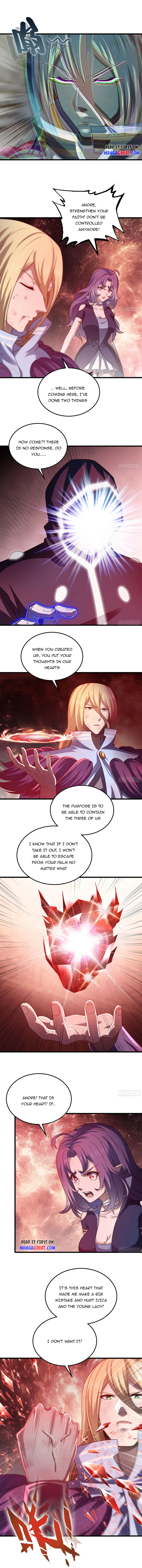 Read My Wife is a Demon Queen Manga Online