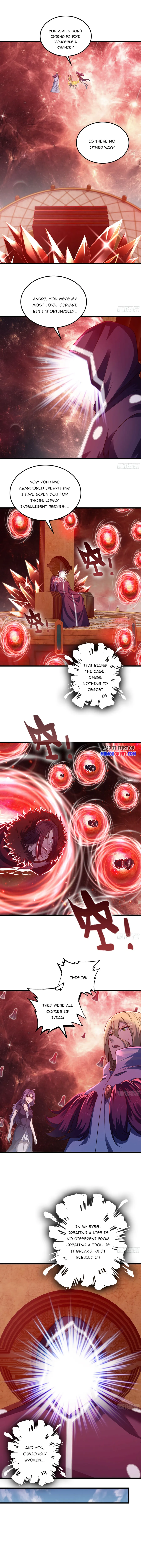 Read My Wife is a Demon Queen Manga Online