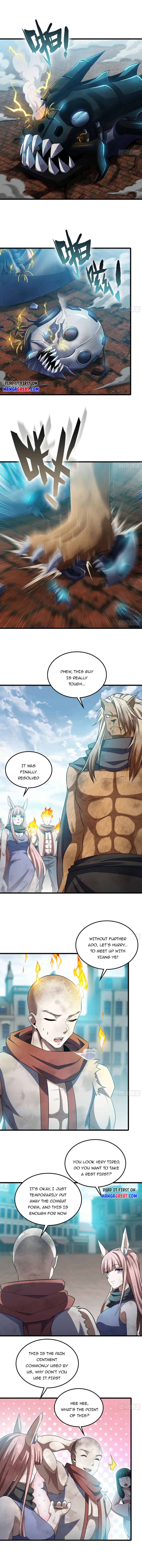 Read My Wife is a Demon Queen Manga Online