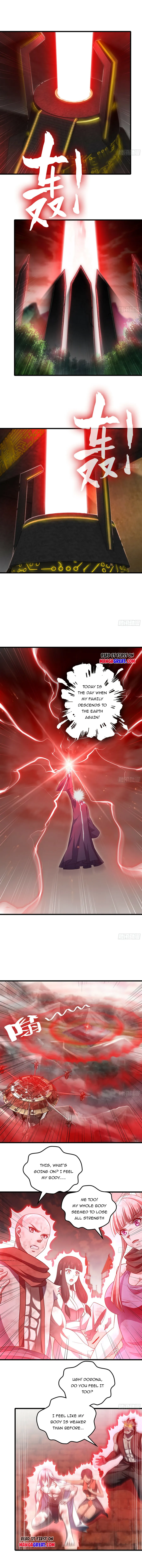 Read My Wife is a Demon Queen Manga Online