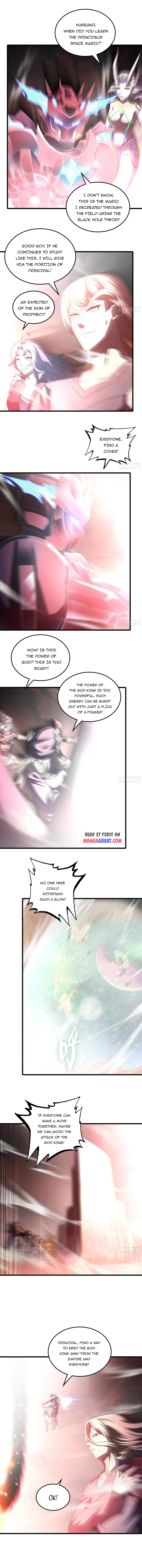 Read My Wife is a Demon Queen Manga Online