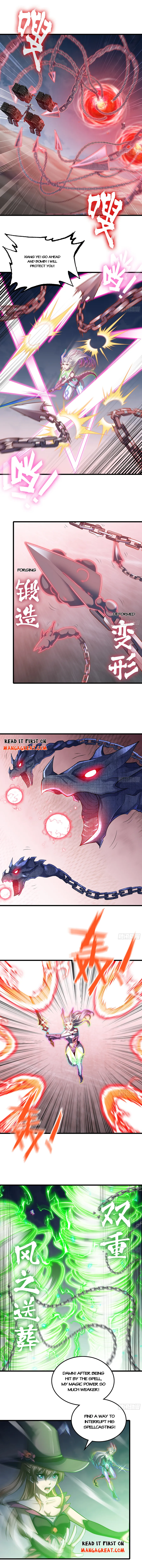 Read My Wife is a Demon Queen Manga Online
