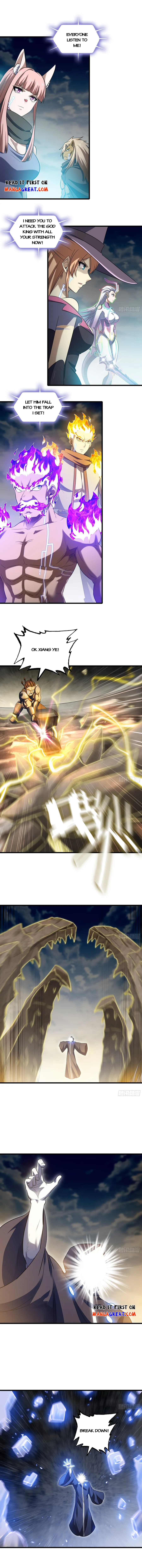 Read My Wife is a Demon Queen Manga Online