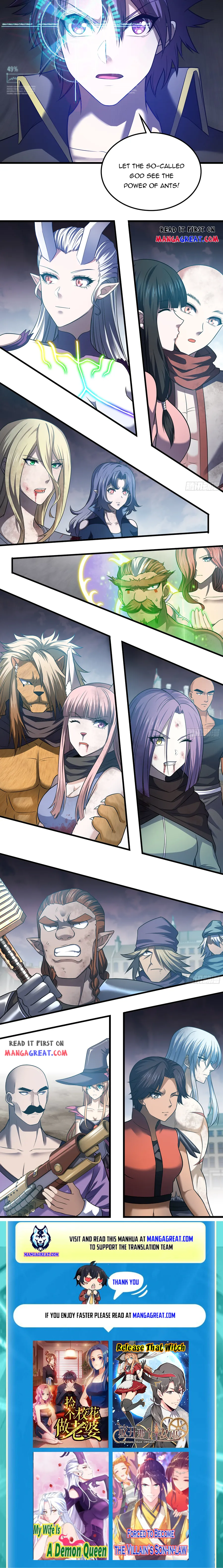 Read My Wife is a Demon Queen Manga Online