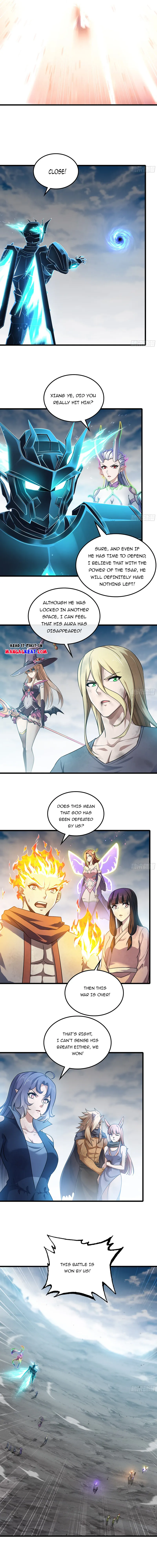 Read My Wife is a Demon Queen Manga Online