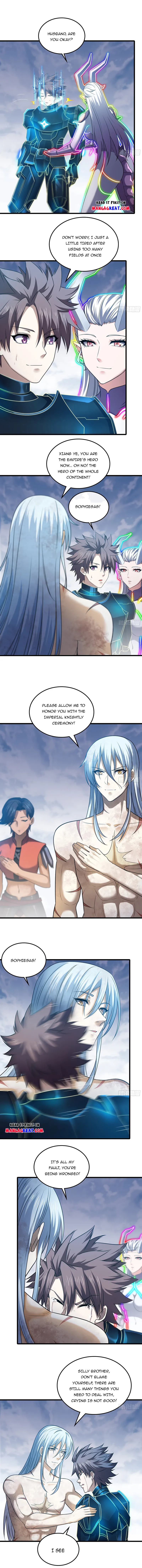 Read My Wife is a Demon Queen Manga Online