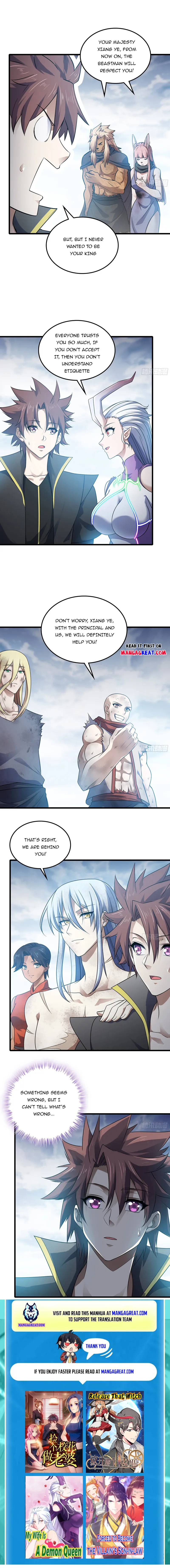Read My Wife is a Demon Queen Manga Online