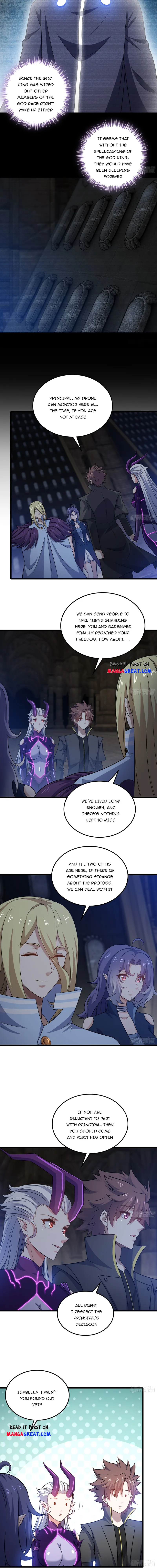 Read My Wife is a Demon Queen Manga Online