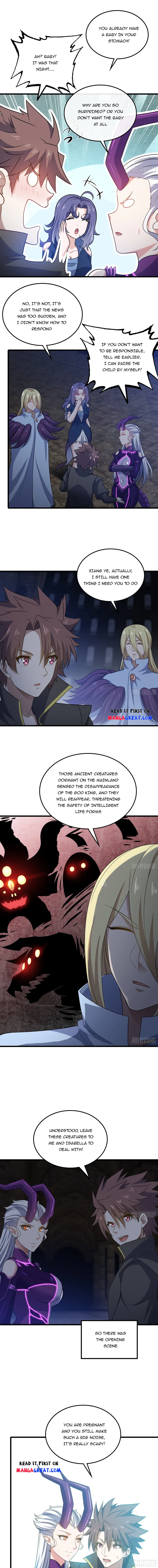 Read My Wife is a Demon Queen Manga Online