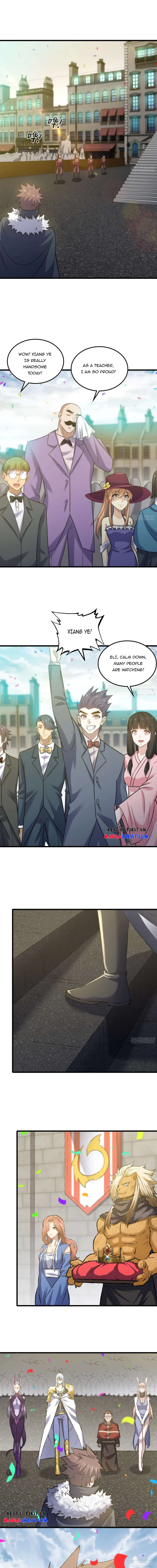 Read My Wife is a Demon Queen Manga Online