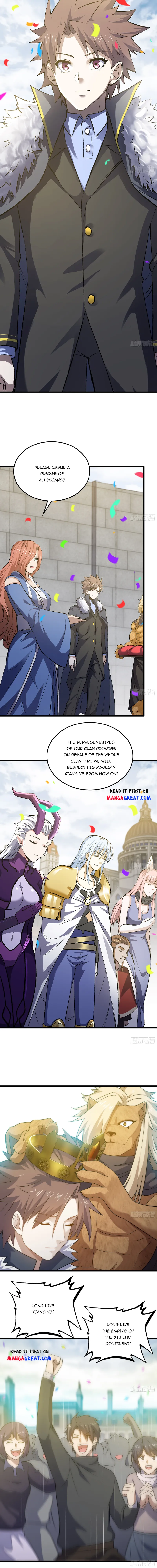 Read My Wife is a Demon Queen Manga Online