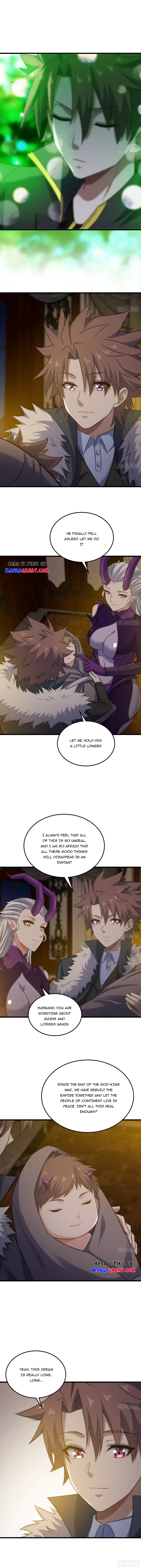 Read My Wife is a Demon Queen Manga Online