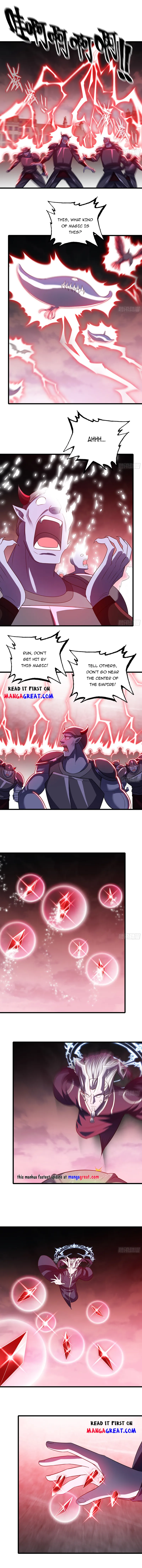 Read My Wife is a Demon Queen Manga Online