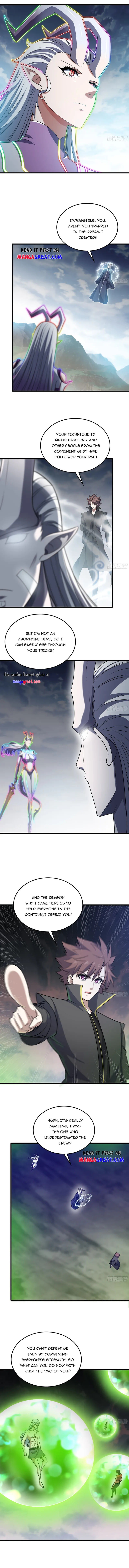 Read My Wife is a Demon Queen Manga Online