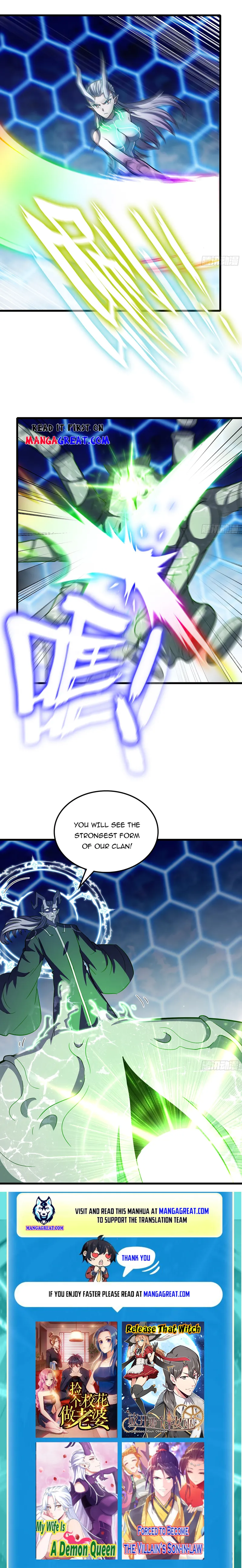 Read My Wife is a Demon Queen Manga Online