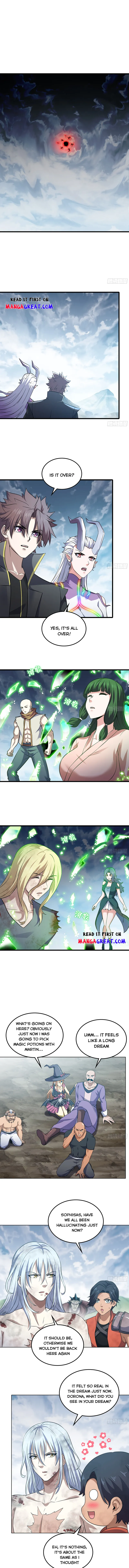 Read My Wife is a Demon Queen Manga Online