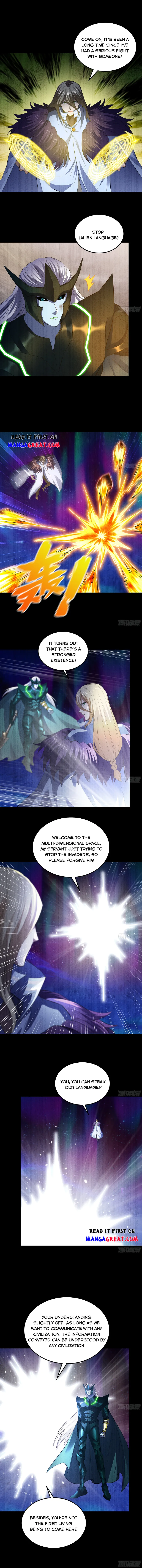 Read My Wife is a Demon Queen Manga Online