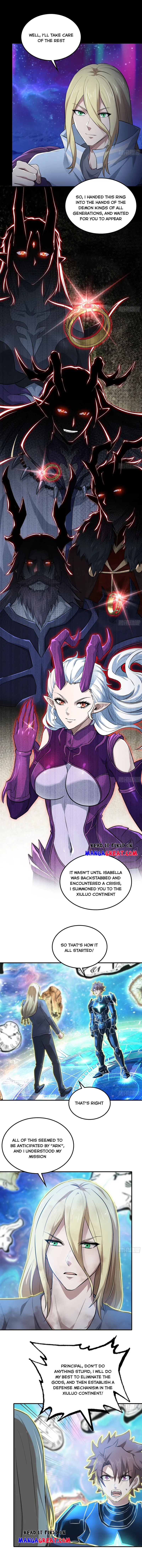 Read My Wife is a Demon Queen Manga Online