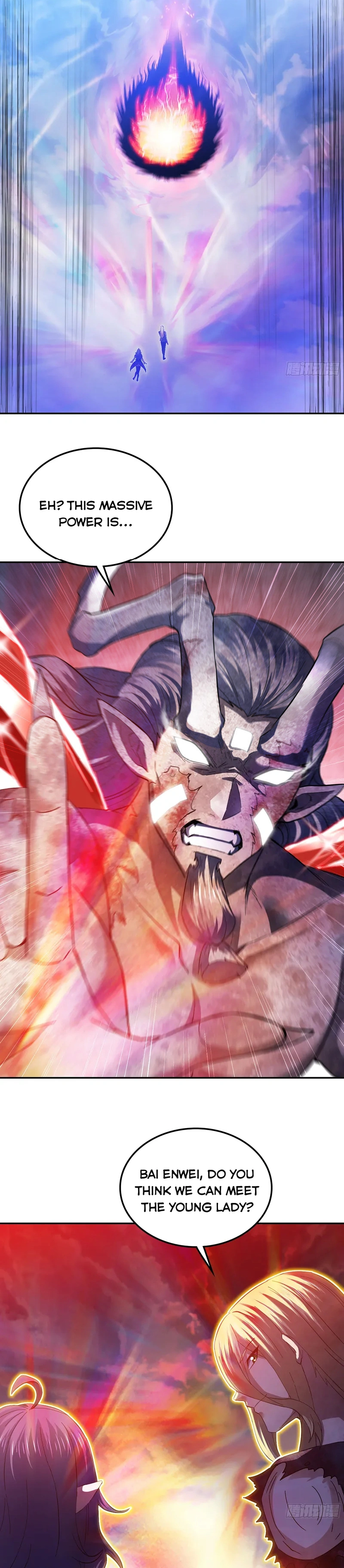 Read My Wife is a Demon Queen Manga Online