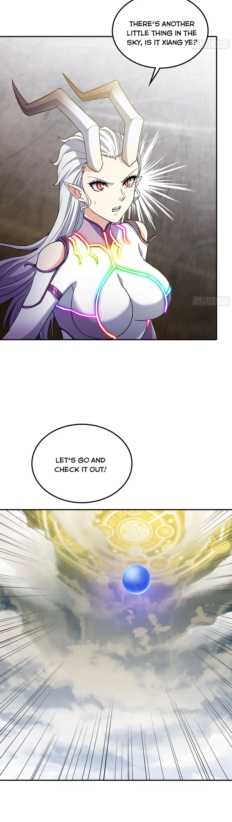 Read My Wife is a Demon Queen Manga Online