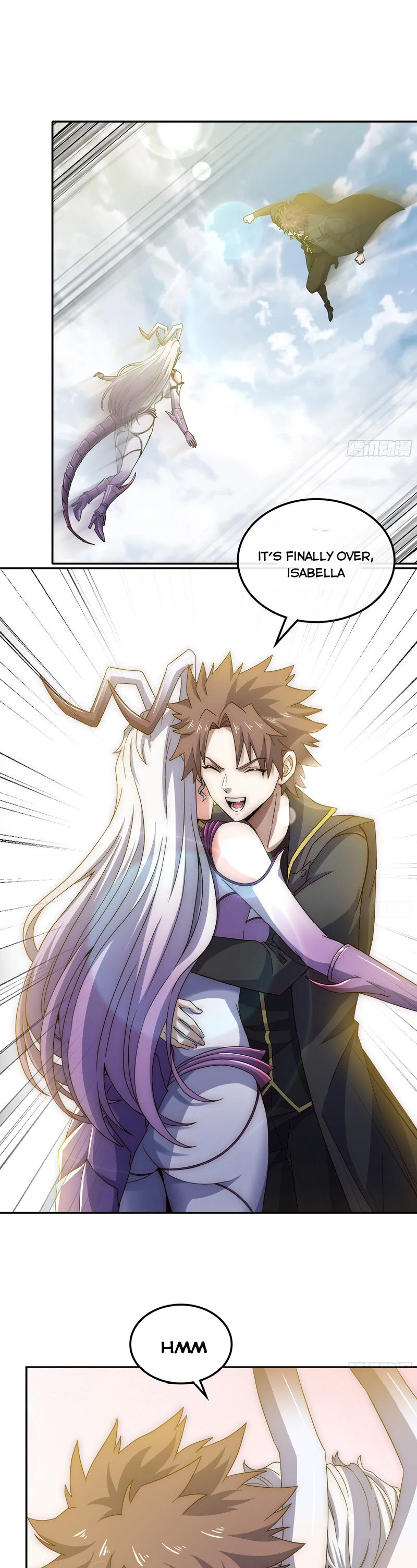 Read My Wife is a Demon Queen Manga Online