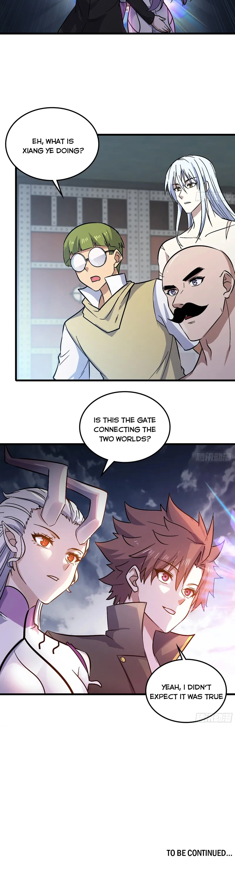 Read My Wife is a Demon Queen Manga Online