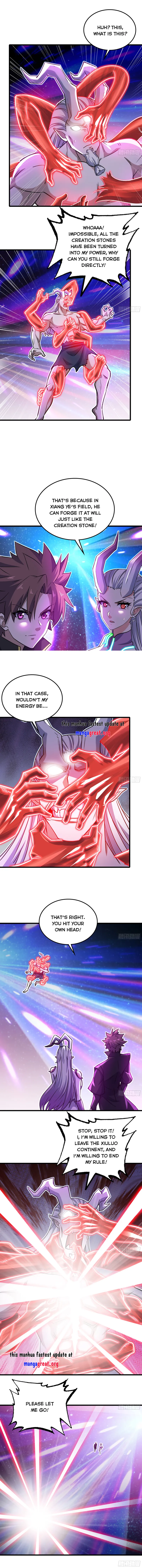 Read My Wife is a Demon Queen Manga Online