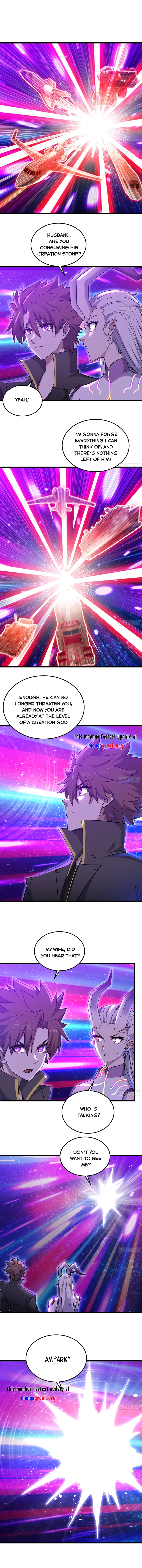 Read My Wife is a Demon Queen Manga Online