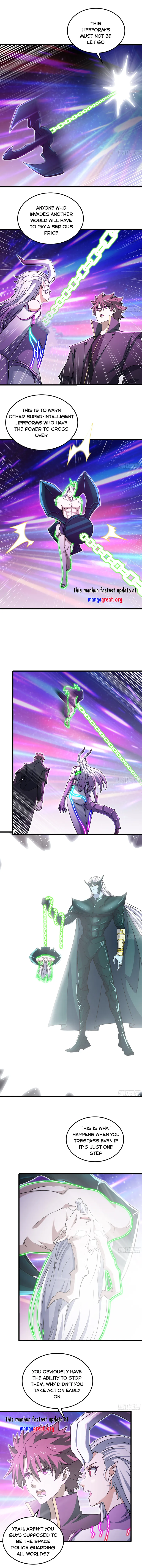 Read My Wife is a Demon Queen Manga Online