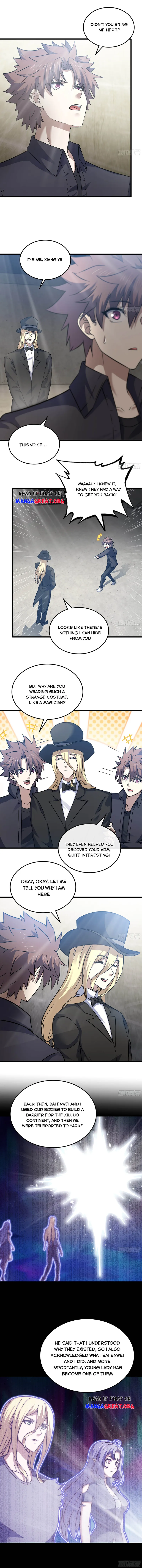 Read My Wife is a Demon Queen Manga Online