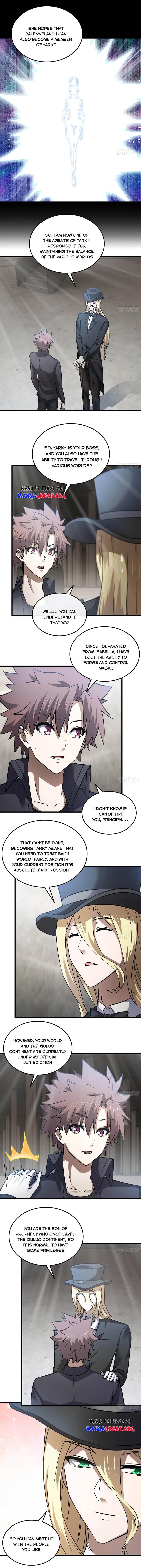 Read My Wife is a Demon Queen Manga Online