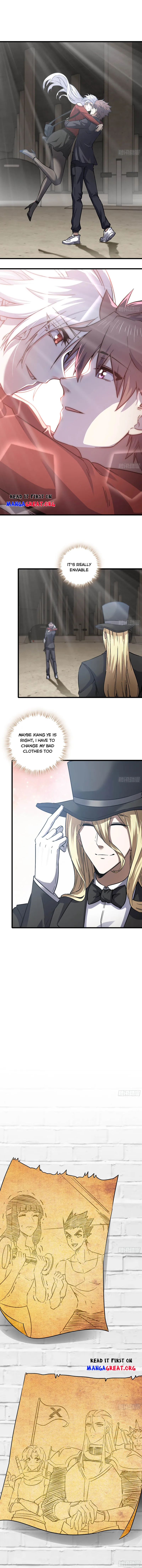 Read My Wife is a Demon Queen Manga Online