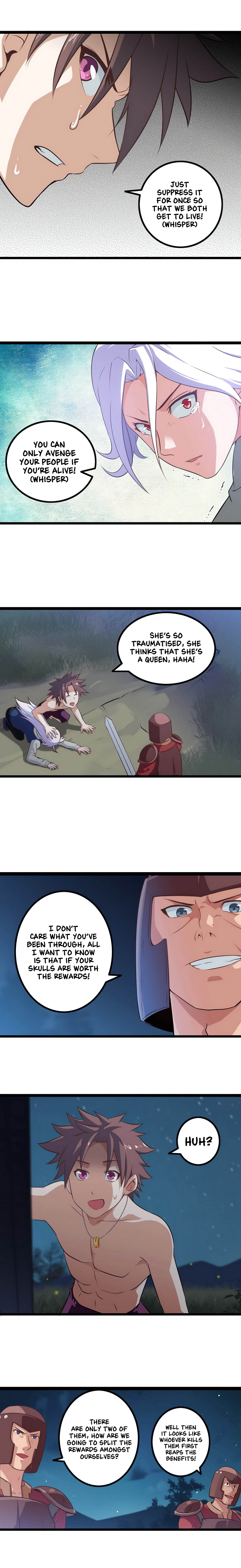 Read My Wife is a Demon Queen Manga Online