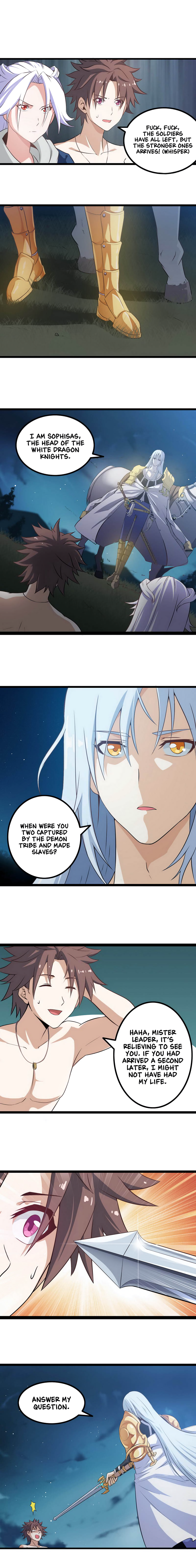 Read My Wife is a Demon Queen Manga Online