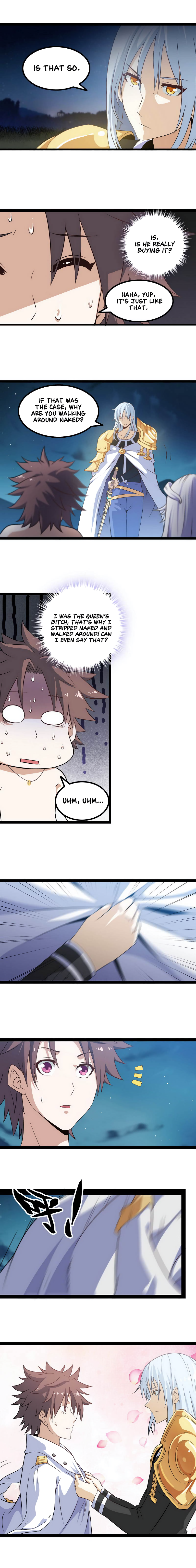 Read My Wife is a Demon Queen Manga Online