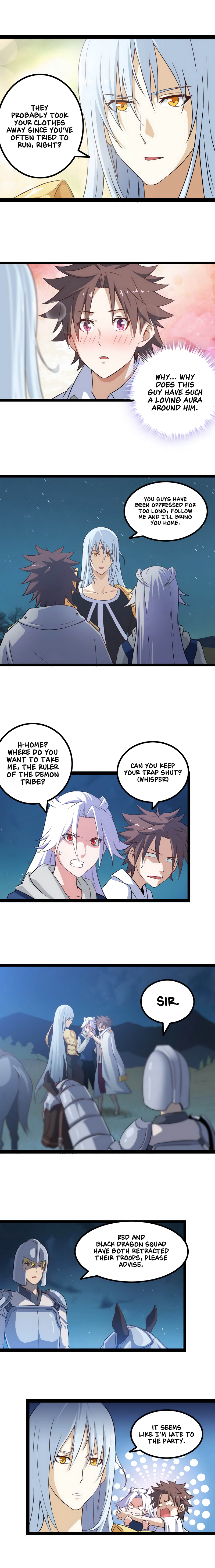 Read My Wife is a Demon Queen Manga Online