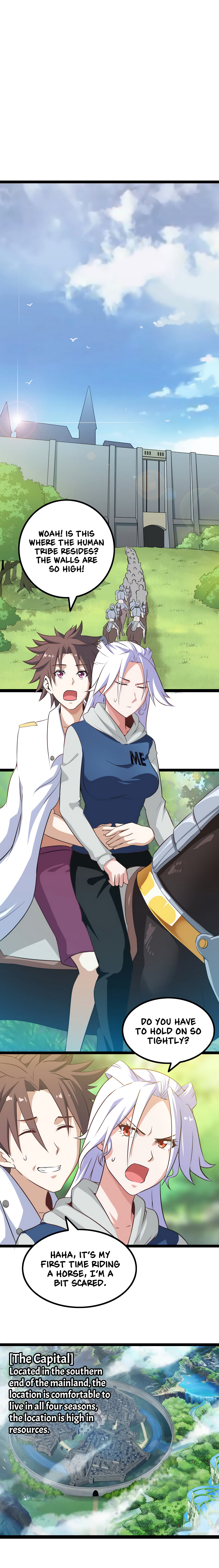 Read My Wife is a Demon Queen Manga Online